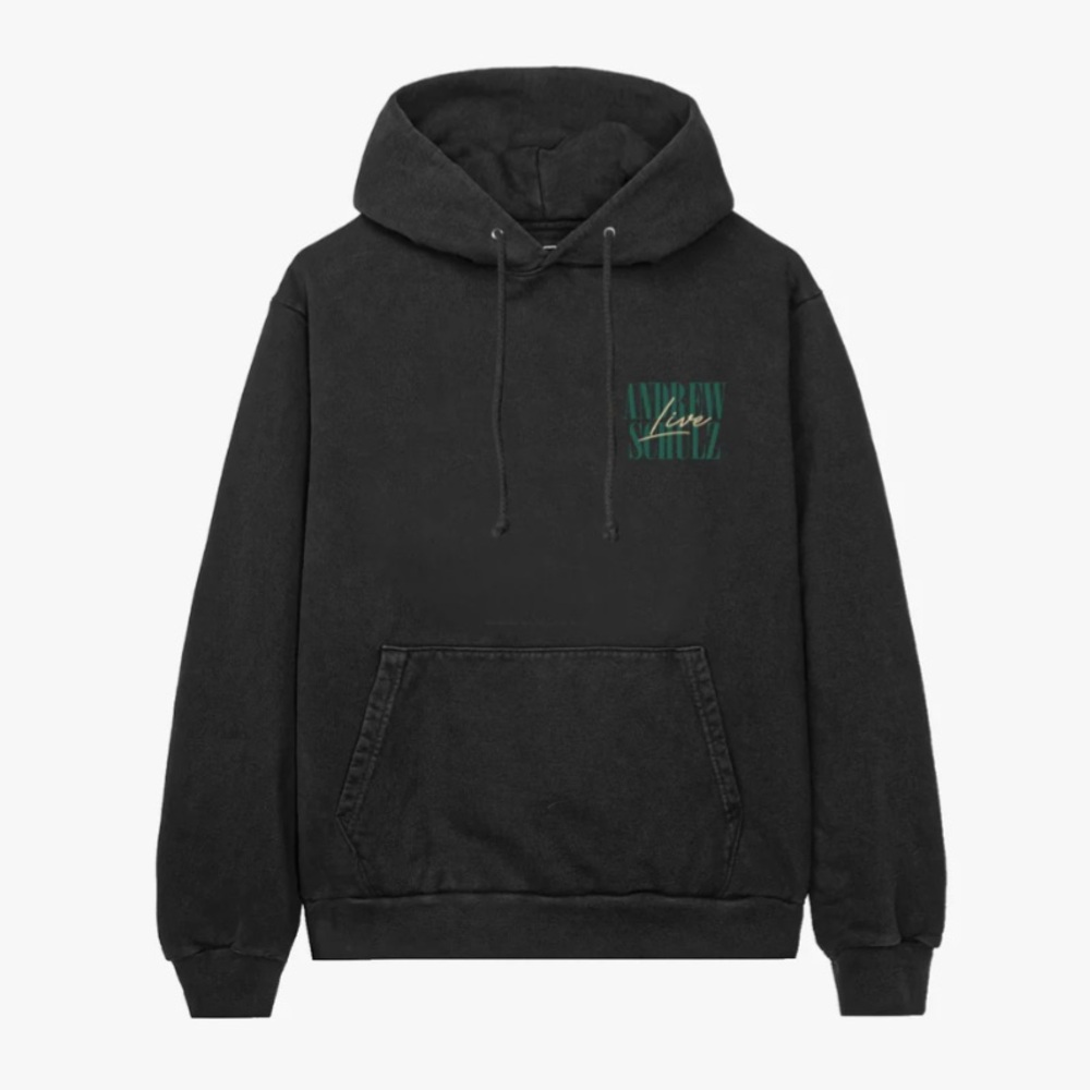 Andrew Schulz Live Hoodie